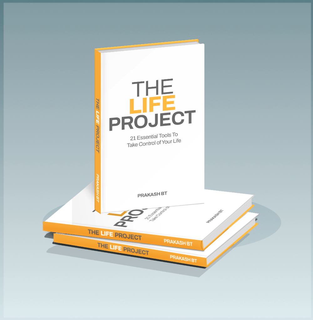 The Life Project Book