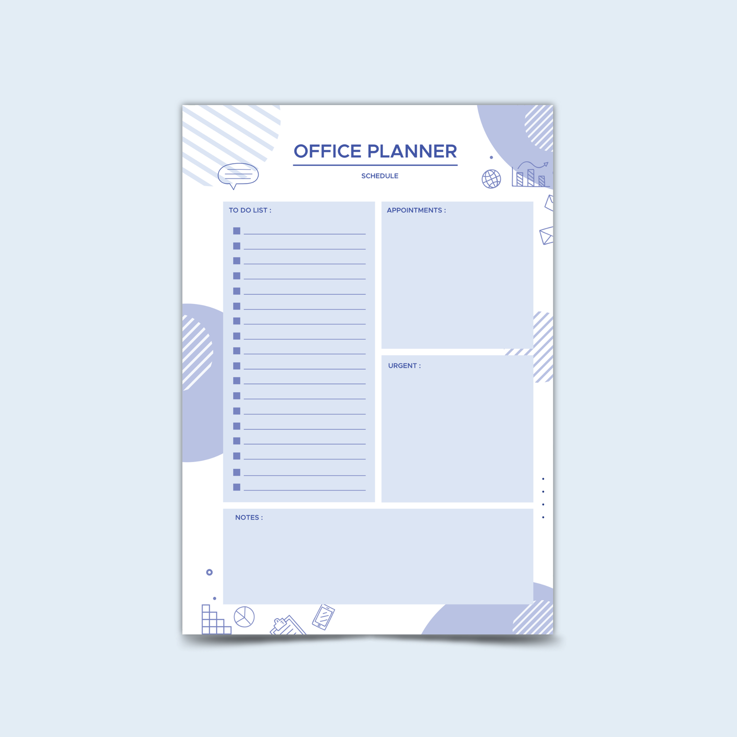 Office Planner