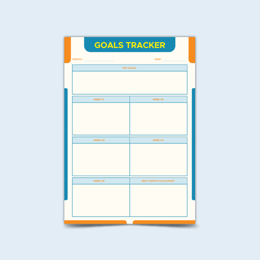 Goals Tracker