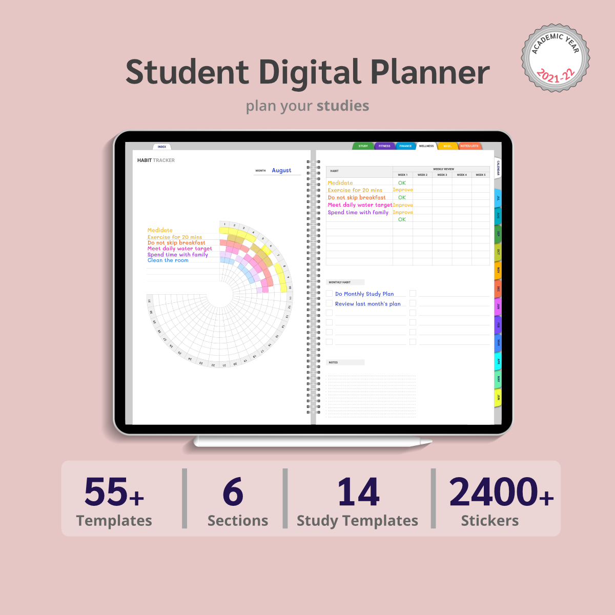 Student Study Planner